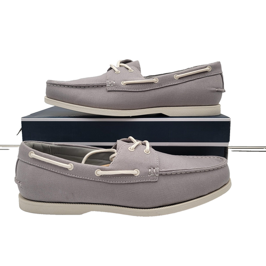 Club Room Elliot Shoes Mens Size 12M Boat Deck Nautical Casual Loafers0