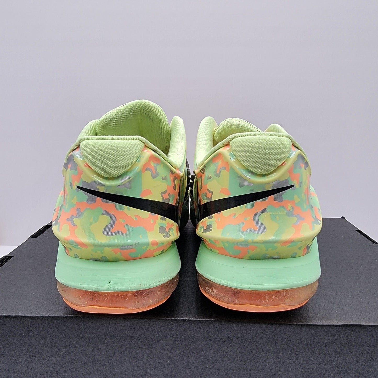 Nike KD 7 GS 'Easter' Sz 6Y/7.5W 669942 304