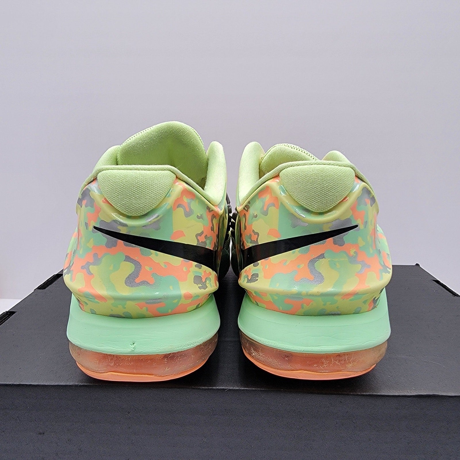 Nike KD 7 GS 'Easter' Sz 6Y/7.5W 669942 304