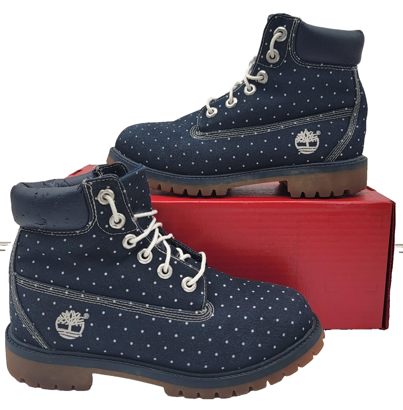 Timberland Boots Boys Size 5 Waterproof PrimaLoft 200g Insulated A19NC