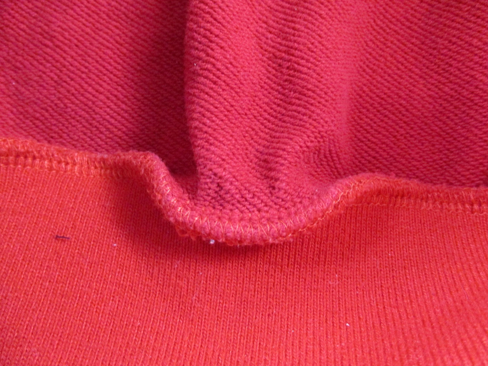 Lucky Charm Hoodie Kids Large Red Bunny Graphic Rhinestone Pullover 16488