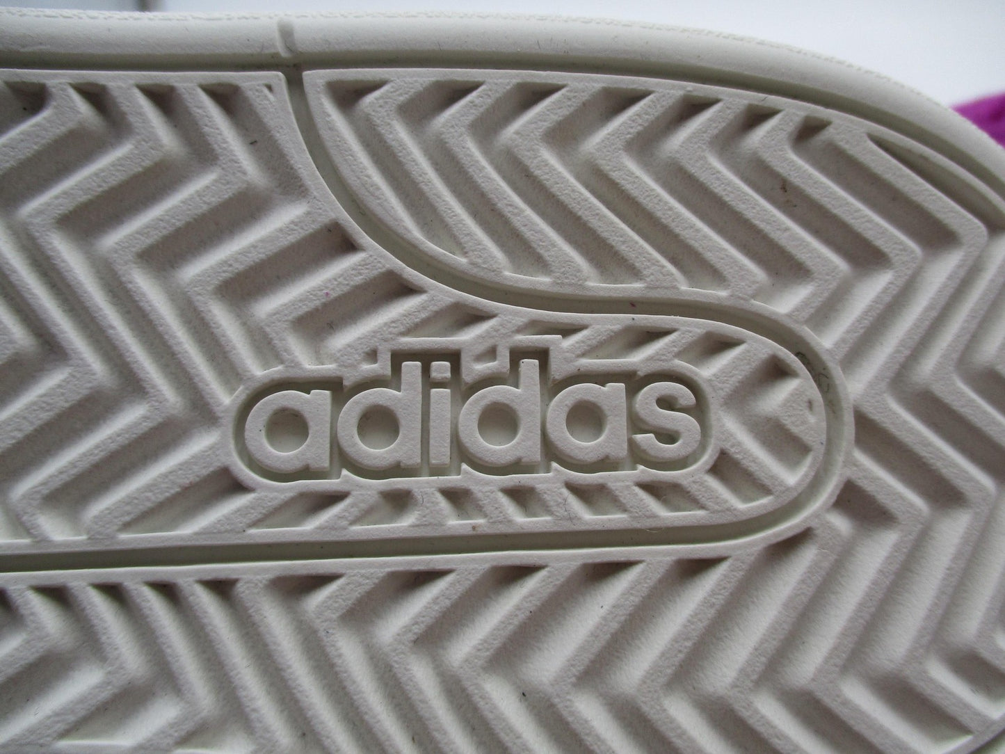 Adidas Grand Court Alpha 00s Shoes Womens Size 8.5 Pink Suede Cloudfoam JH723112