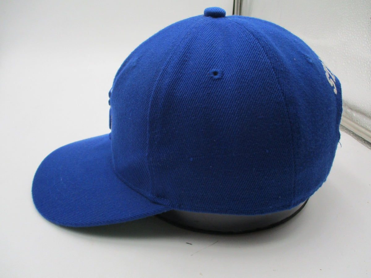 St. Louis Cardinals Hat Cap Snap Back One Size Blue MLB Baseball Mens Leader3