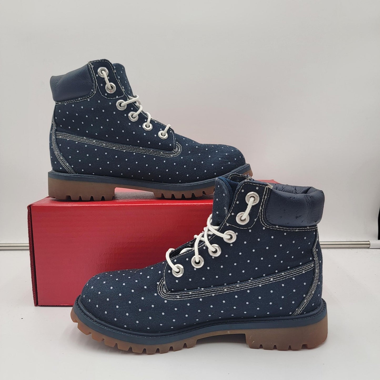 Timberland Boots Boys Size 5 Waterproof PrimaLoft 200g Insulated A19NC