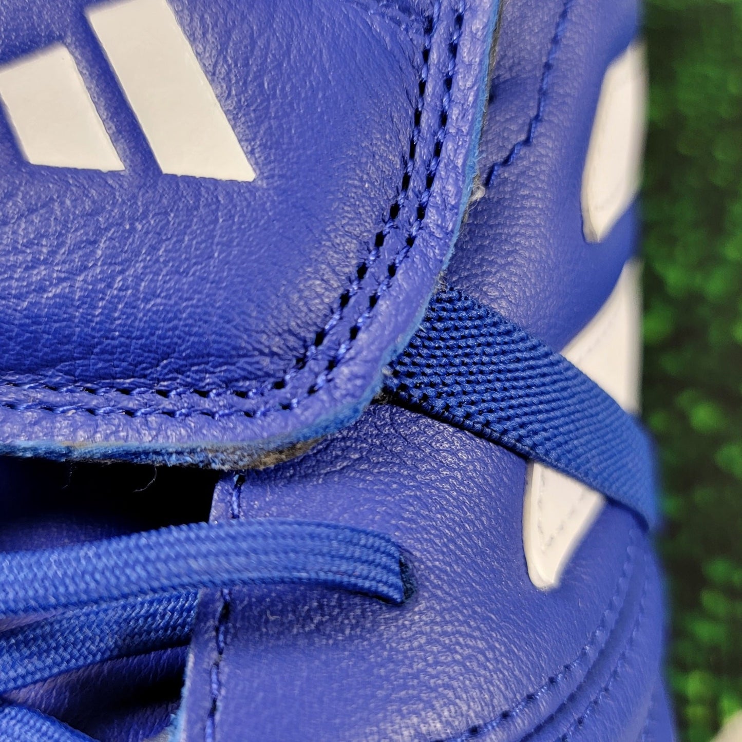 Adidas Copa Gloro FG Soccer Cleats Blue/White Mens Sz 11.5 HP29388