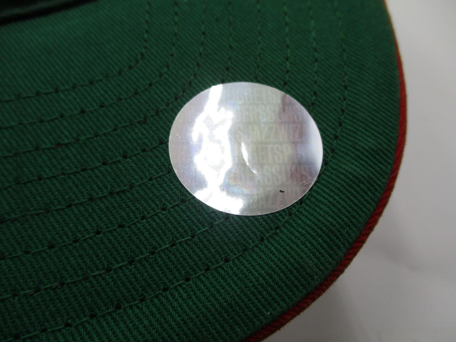 Milwaukee Bucks Hat Cap Snap Back One Size Green NBA Basketball Mens Adidas8