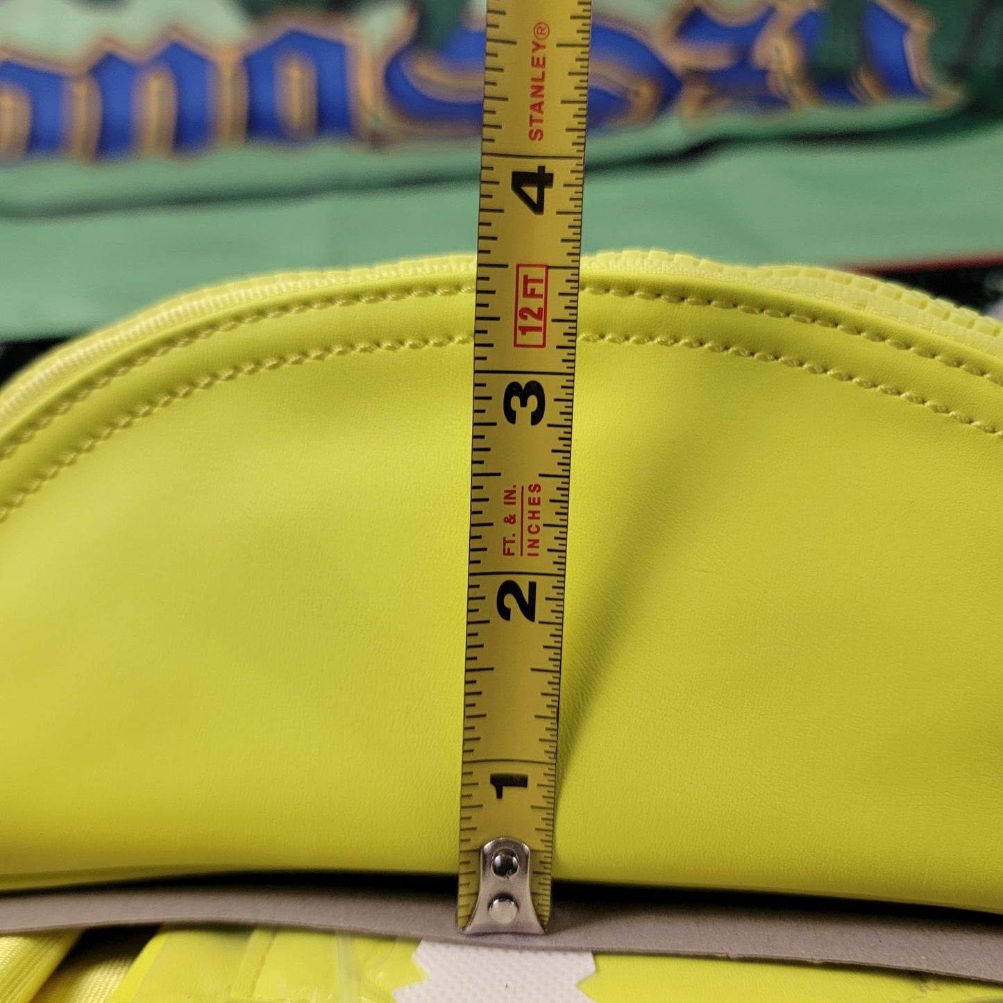 Steve Madden Blively Yellow Convertible Belt Bag Crossbody Fanny Pack New9