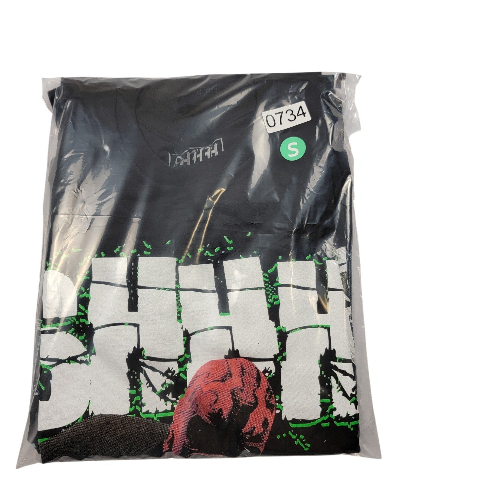 SHHH Bobby Shmurda 3Pack Graphic TShirts Size Small Black NWT 7349