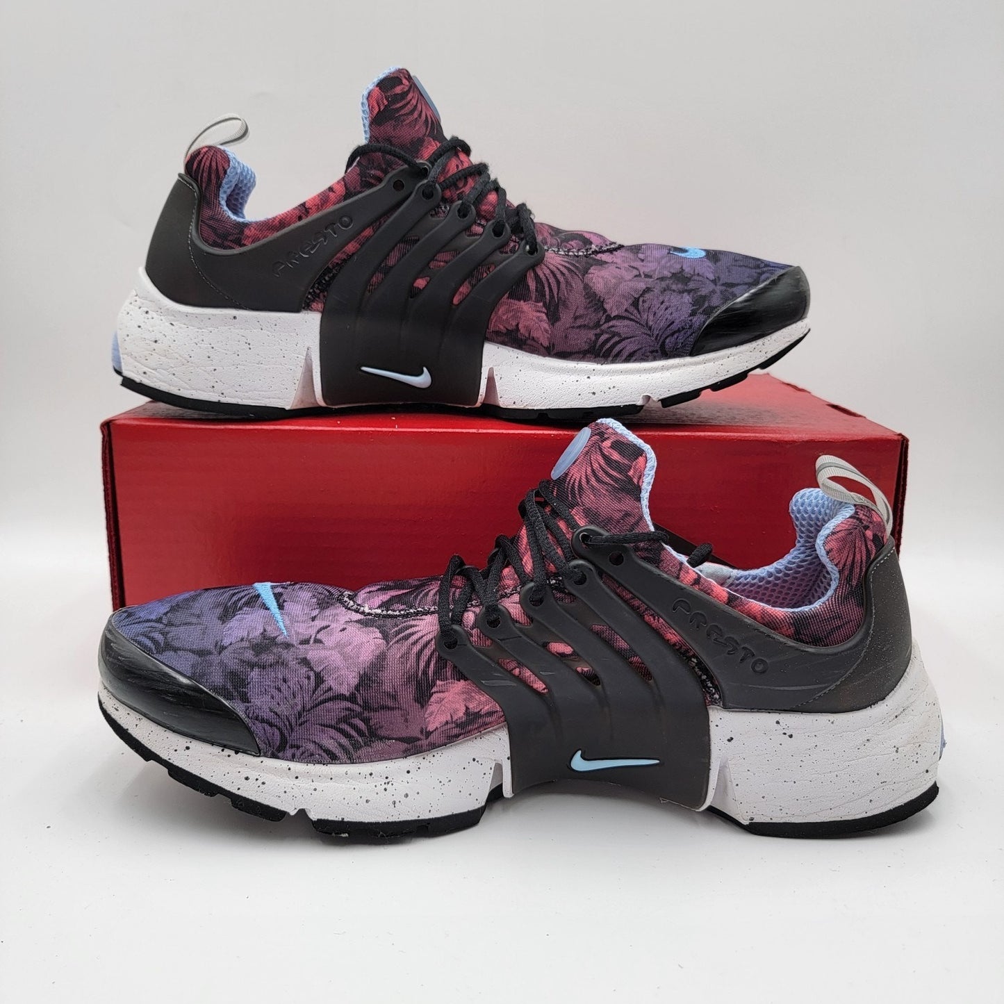 Nike Air Presto GPX Tropical 2015 819521-400 Sz L (11-12 Mens)
