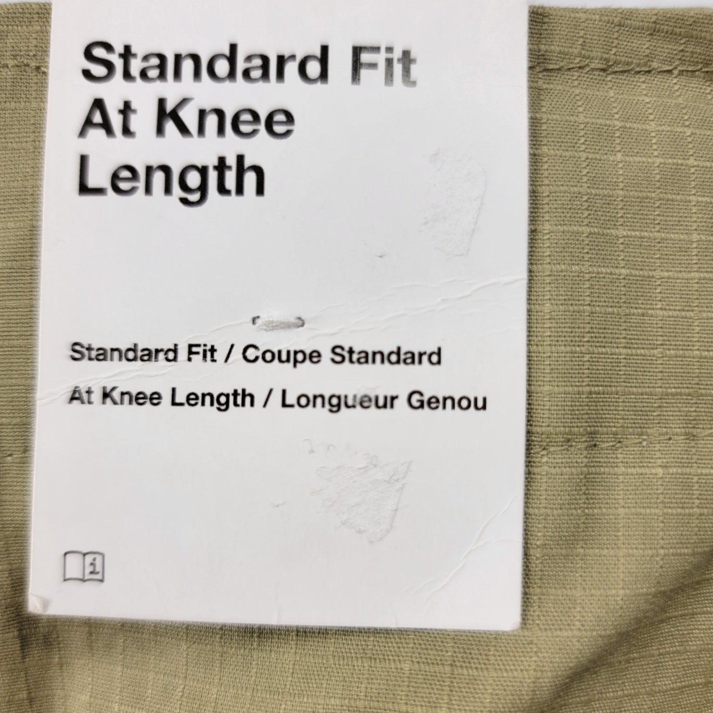 Nike SB Cargo Shorts Khaki Men's Skateboarding