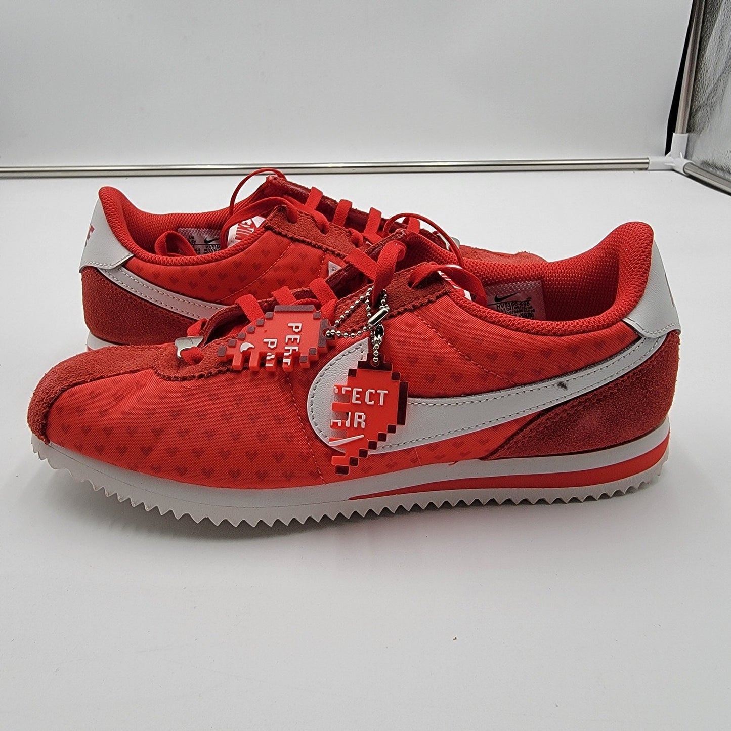 Cortez GS 'Valentine's Day 2025' Red/White Sz 4.5Y HV51666960