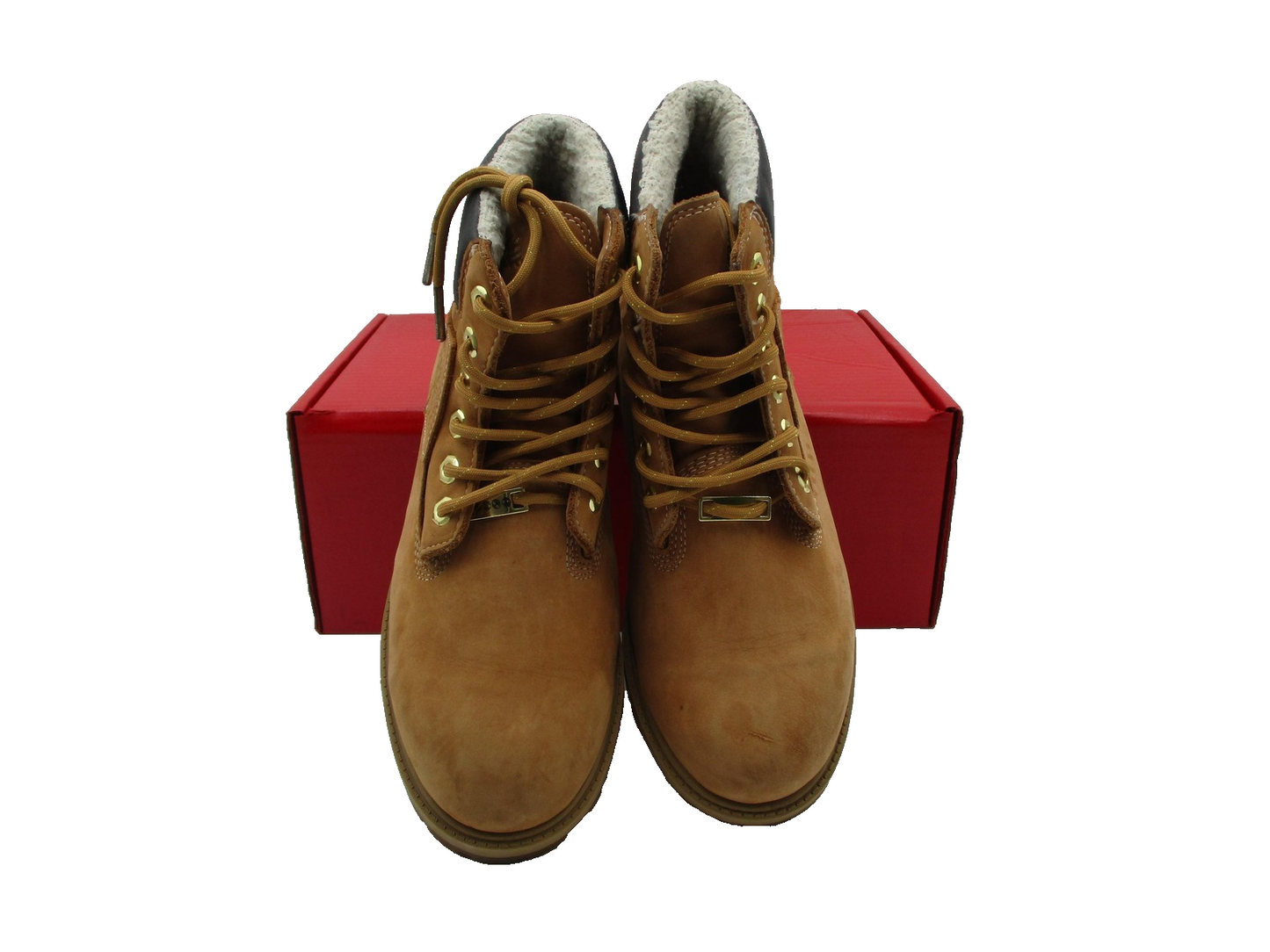 Timberland Boots Boys Size 7 Wheat Waterproof PrimaLoft Insulated A294JA4198 1C22
