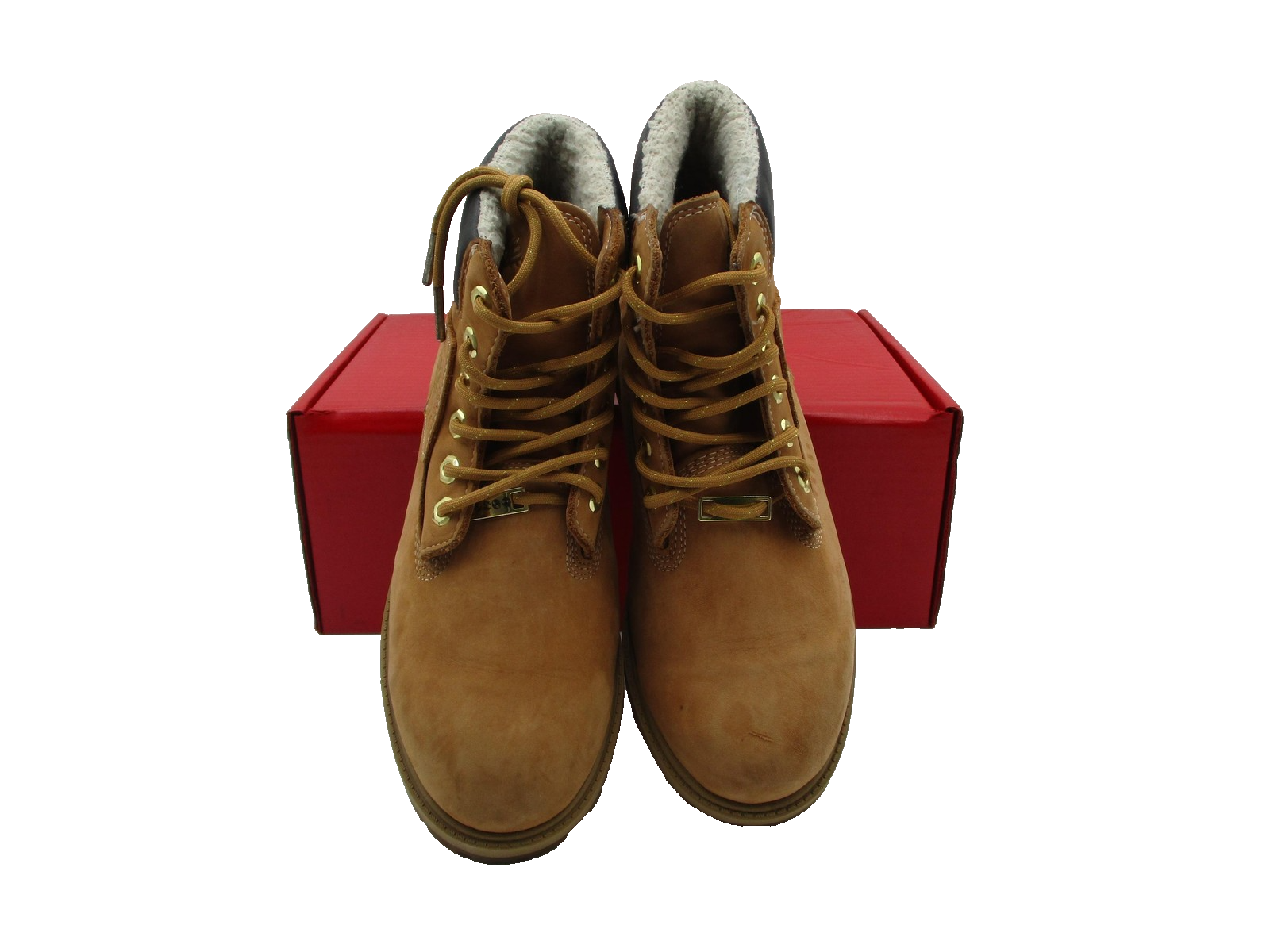 Timberland Boots Boys Size 7 Wheat Waterproof PrimaLoft Insulated A294JA4198 1C22