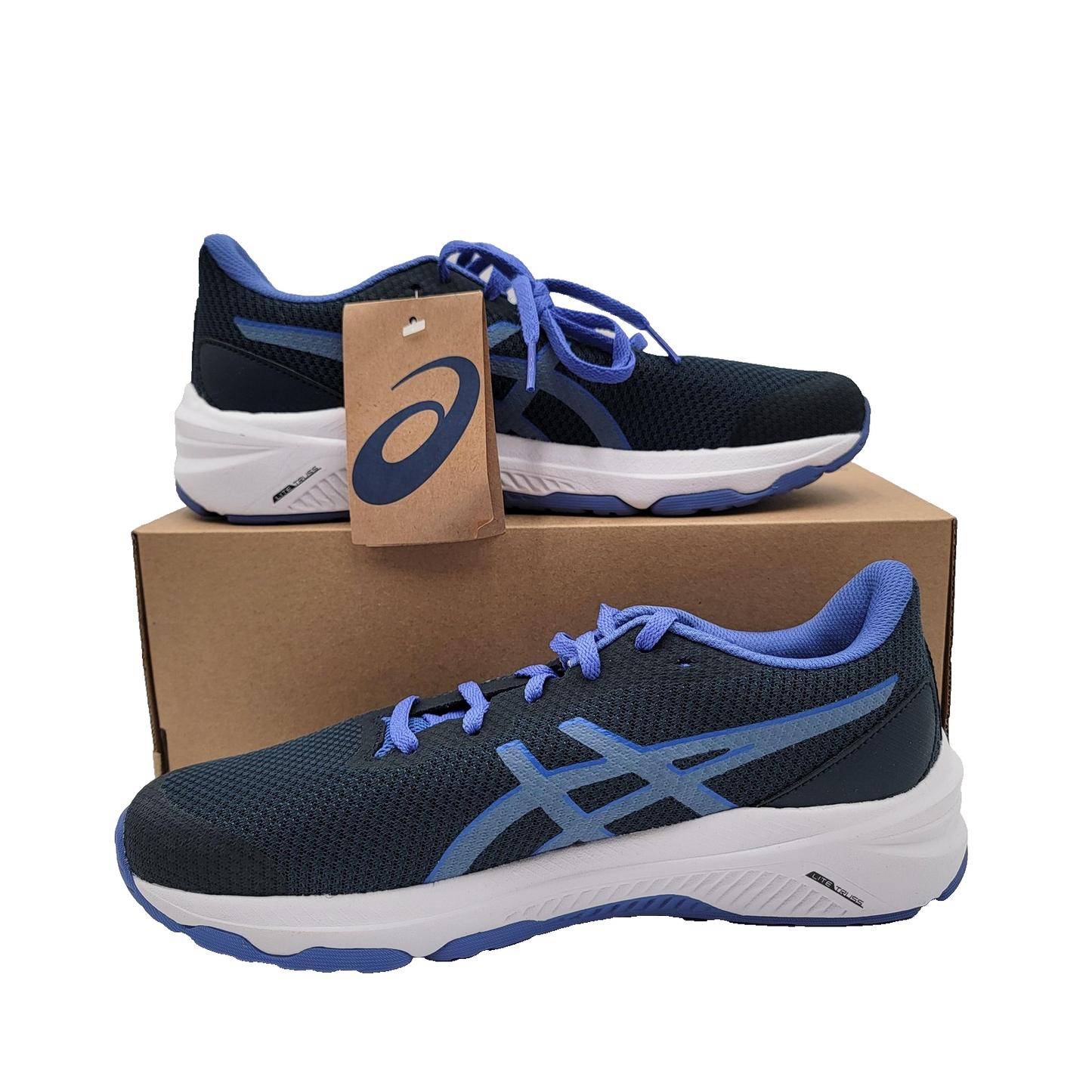 ASICS GT1000 12 GS Shoes Youth Size 7 Running Sneakers 1014A296406 NWT