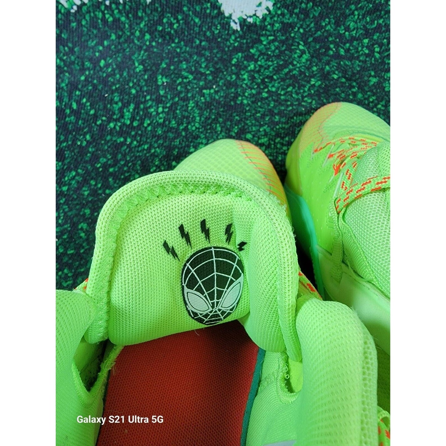 Adidas Womens D.O.N Issue 2 FW8747 Green Spidey Sense Sneaker Shoes Size 7