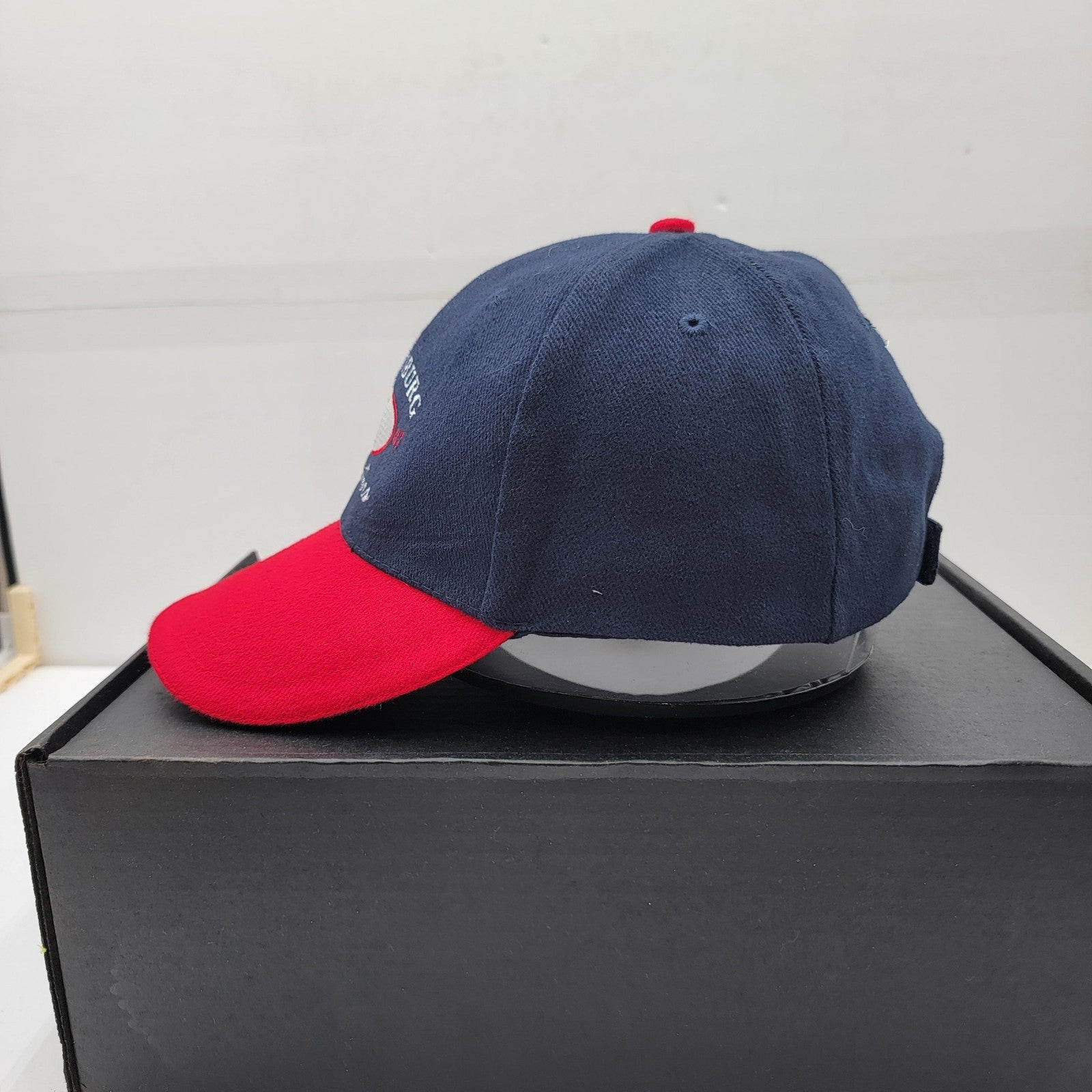 Harrisburg Senators Hat Cap Strap Back Red Blue MILB Baseball Mens Minor League2