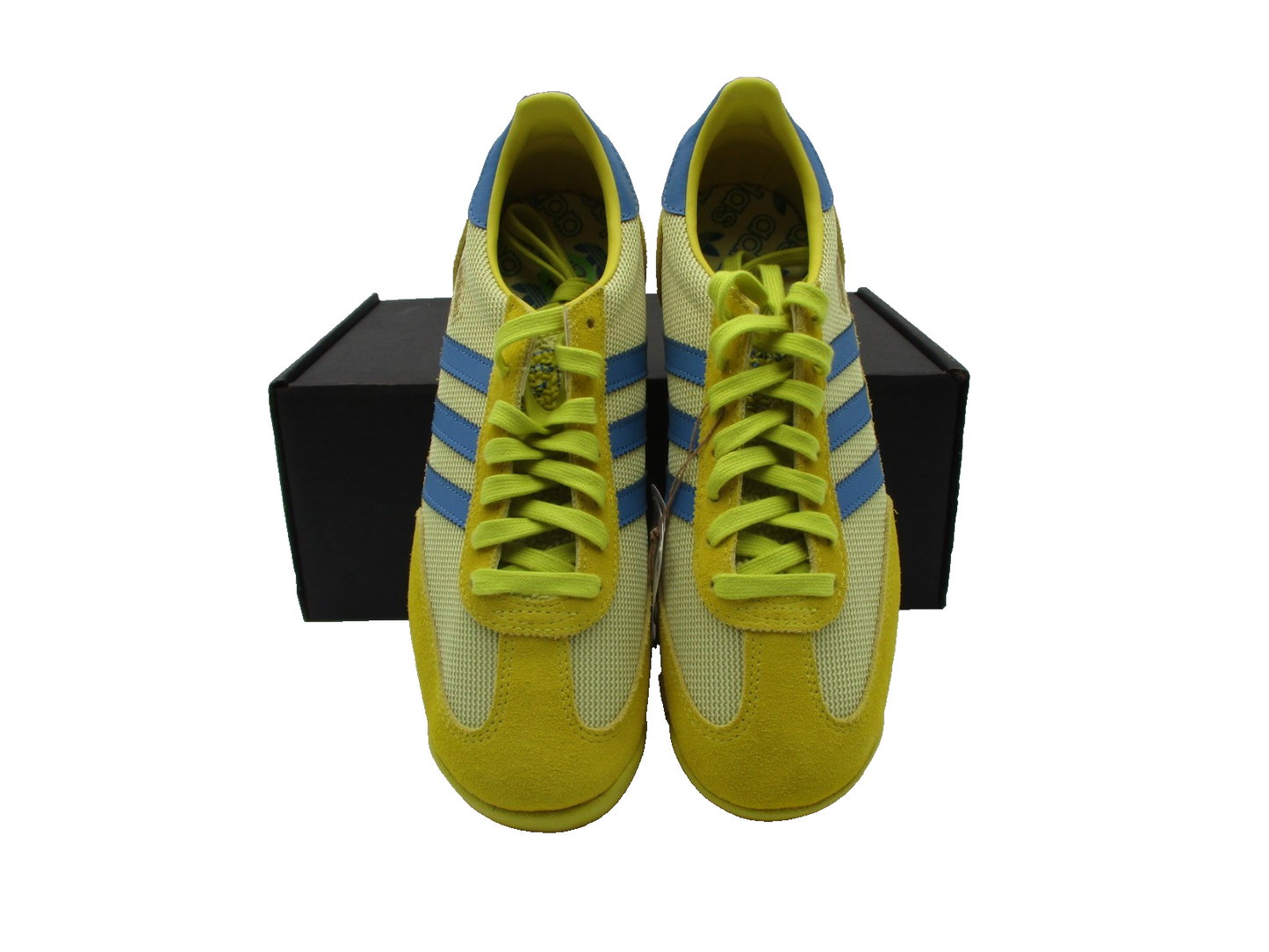 Adidas Originals SL 72 RS JH5101 Men’s Size 9.5 'PURE SULFUR FOCUS BLUE' (1C8)4