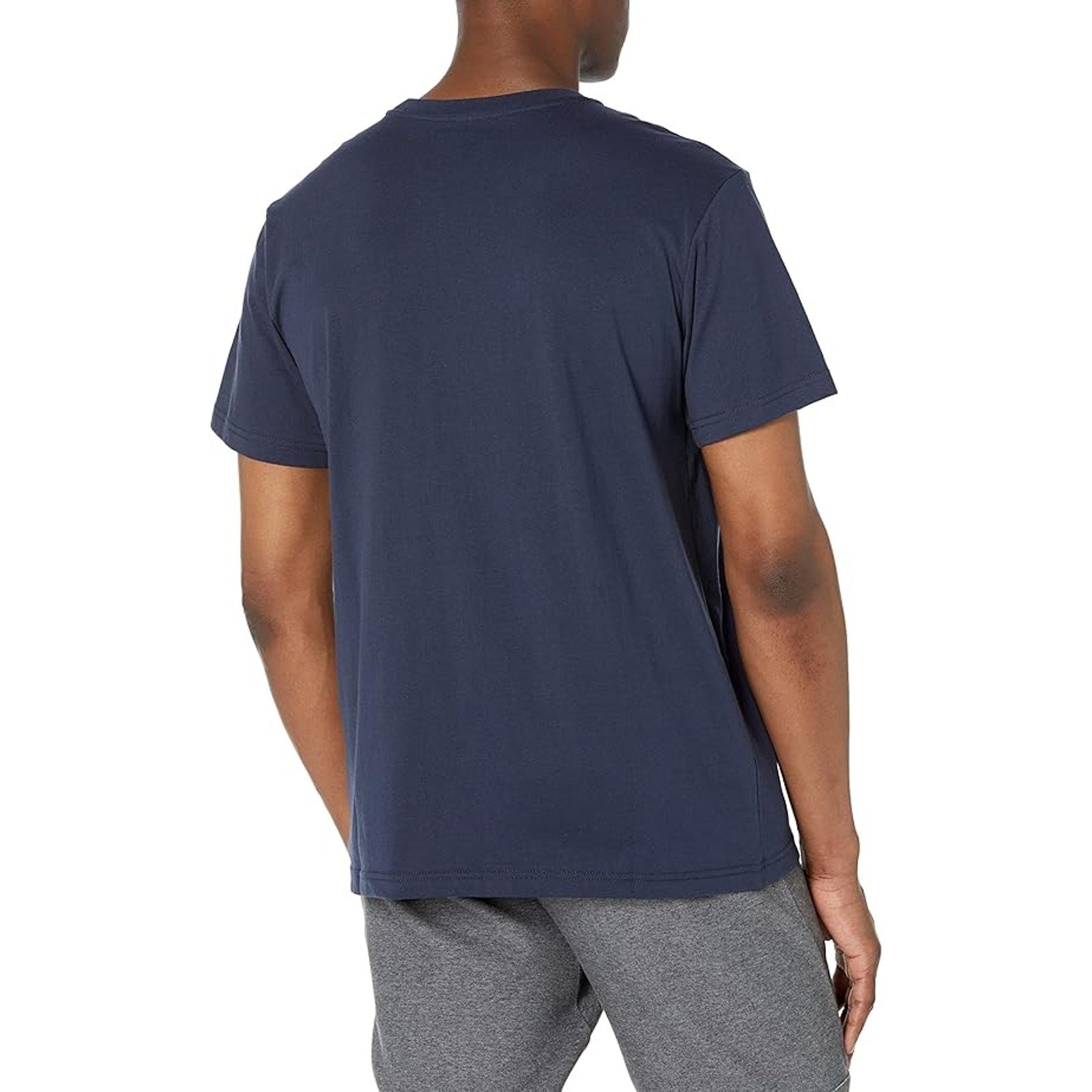 Russell Athletic Men's Short Sleeve TShirt True Navy Sz L1