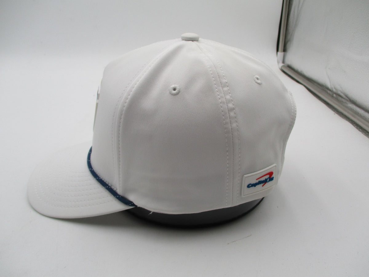 Florida State Seminoles Hat Cap Snap Back One Size White Orange Bowl Pacific5