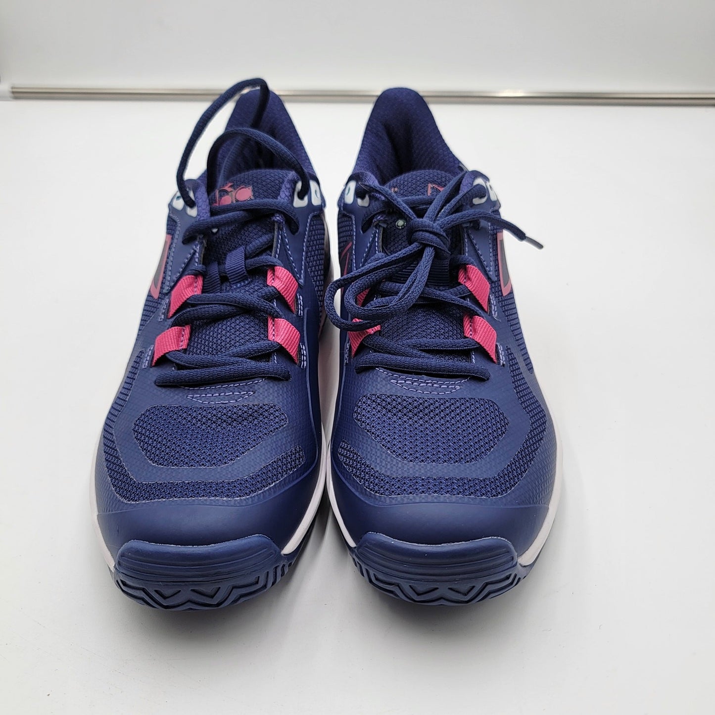 Diadora Trofeo 2 W AG PKL Pickleball Shoe Blue Sz 9M/10.5W 2