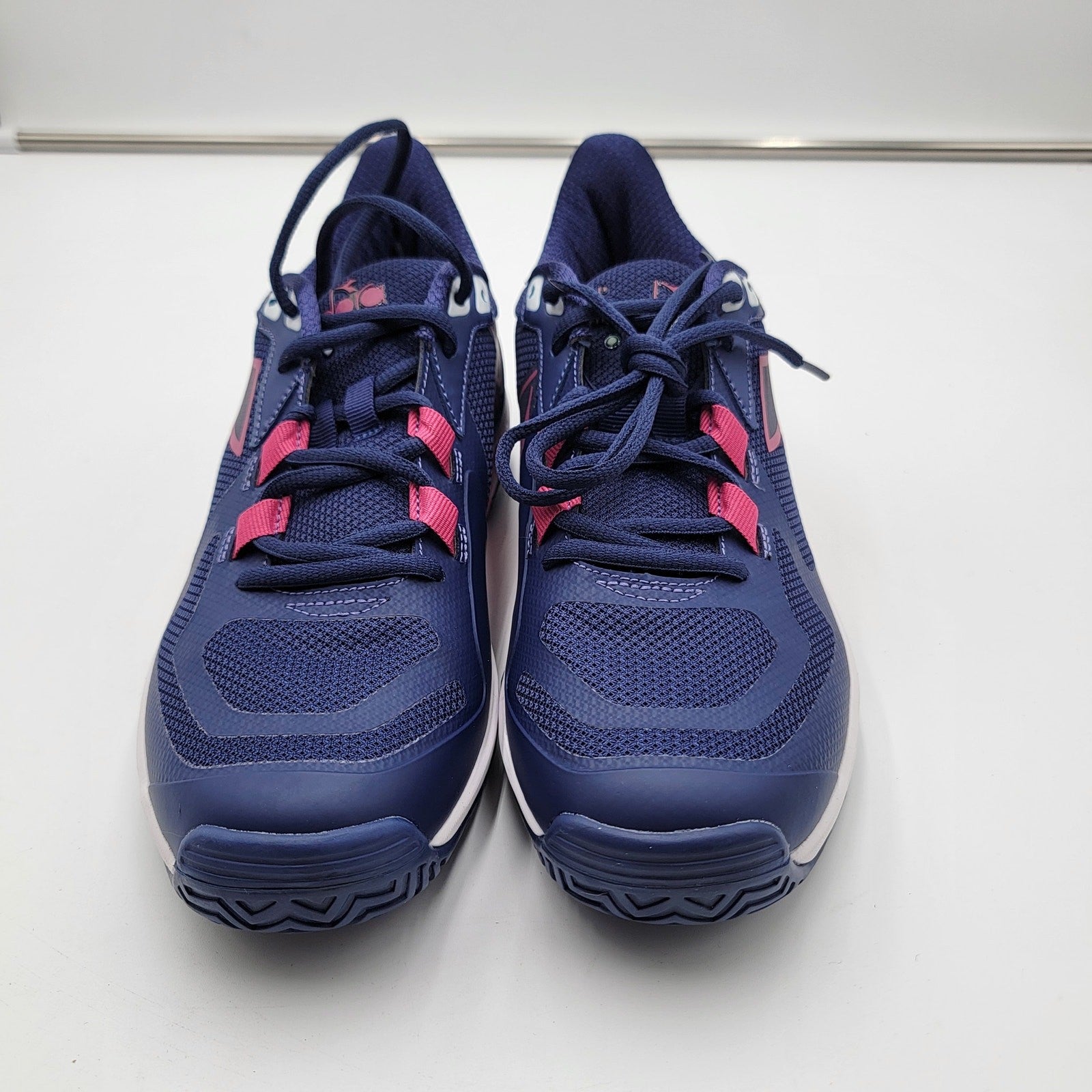 Diadora Trofeo 2 W AG PKL Pickleball Shoe Blue Sz 9M/10.5W 2