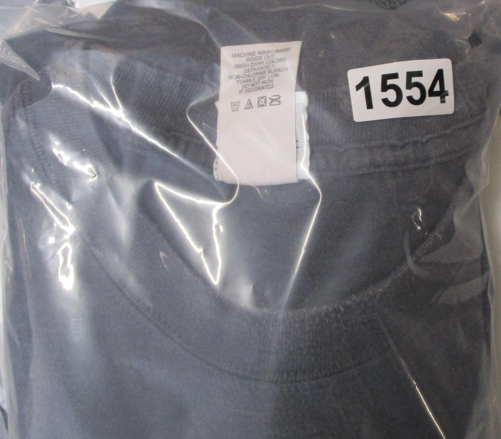 Harley Davidson Beijing China Flame Sleeve Hanes Beefy Long Sleeve XL 155412