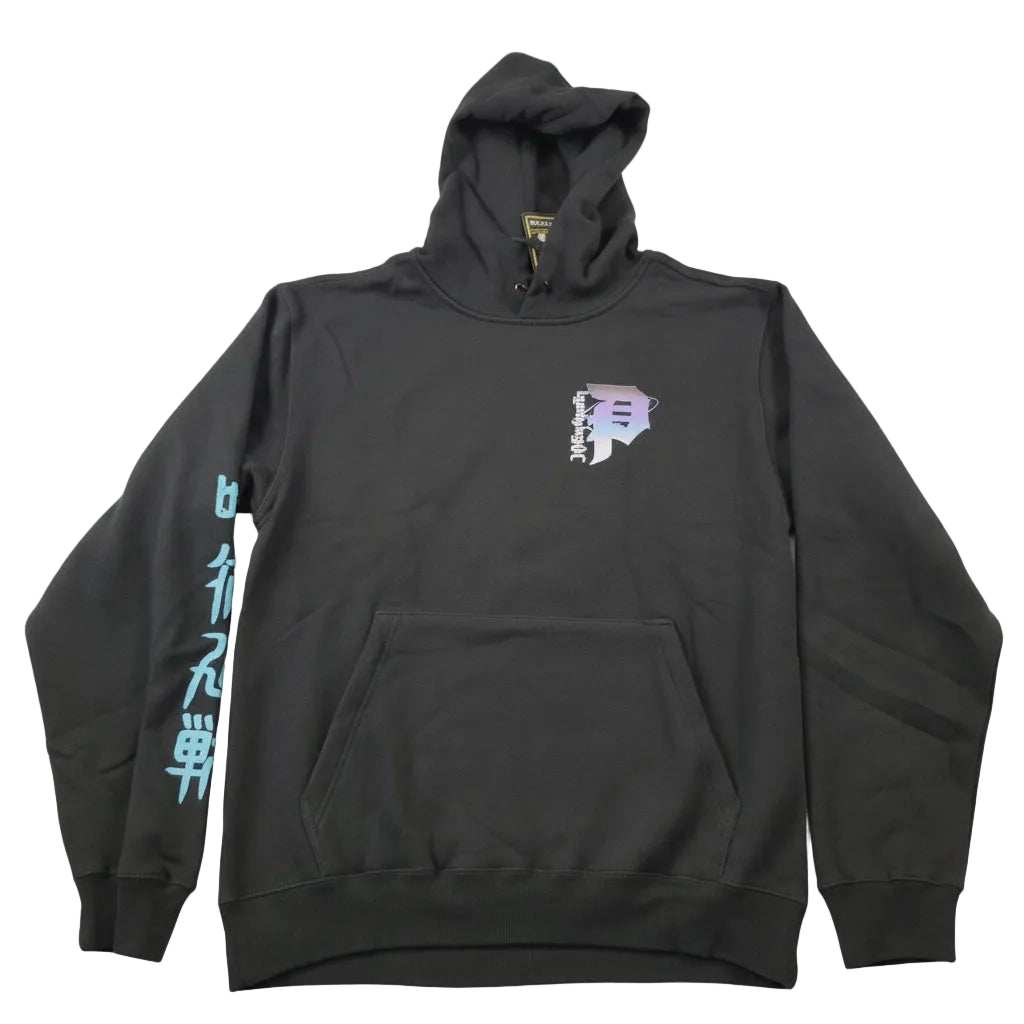 PRIMITIVE x Jujutsu Kaisen Nobara Hoodie Sz M