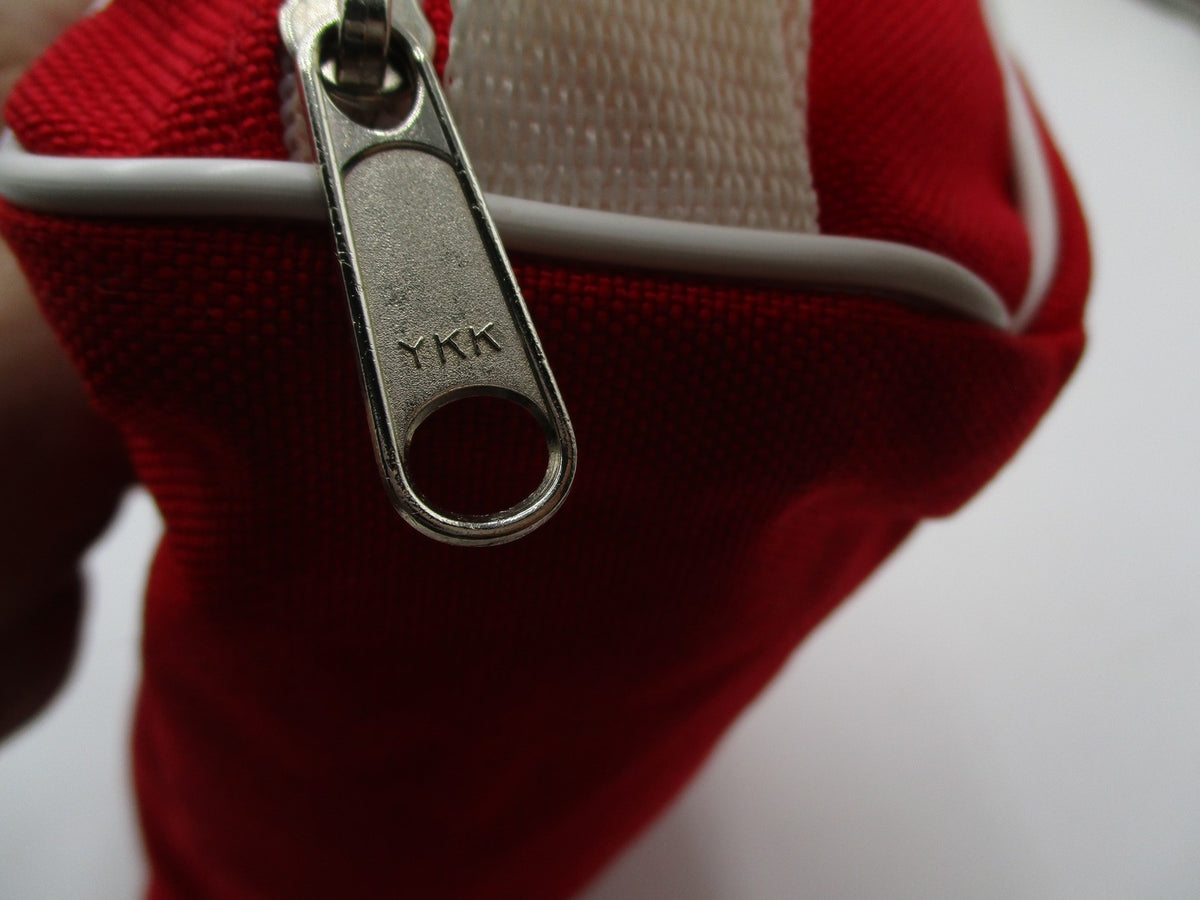 Vintage 1990s Maalox Moments Relief Kit Red Bag Tee Jays Shirt L Sample Roll11