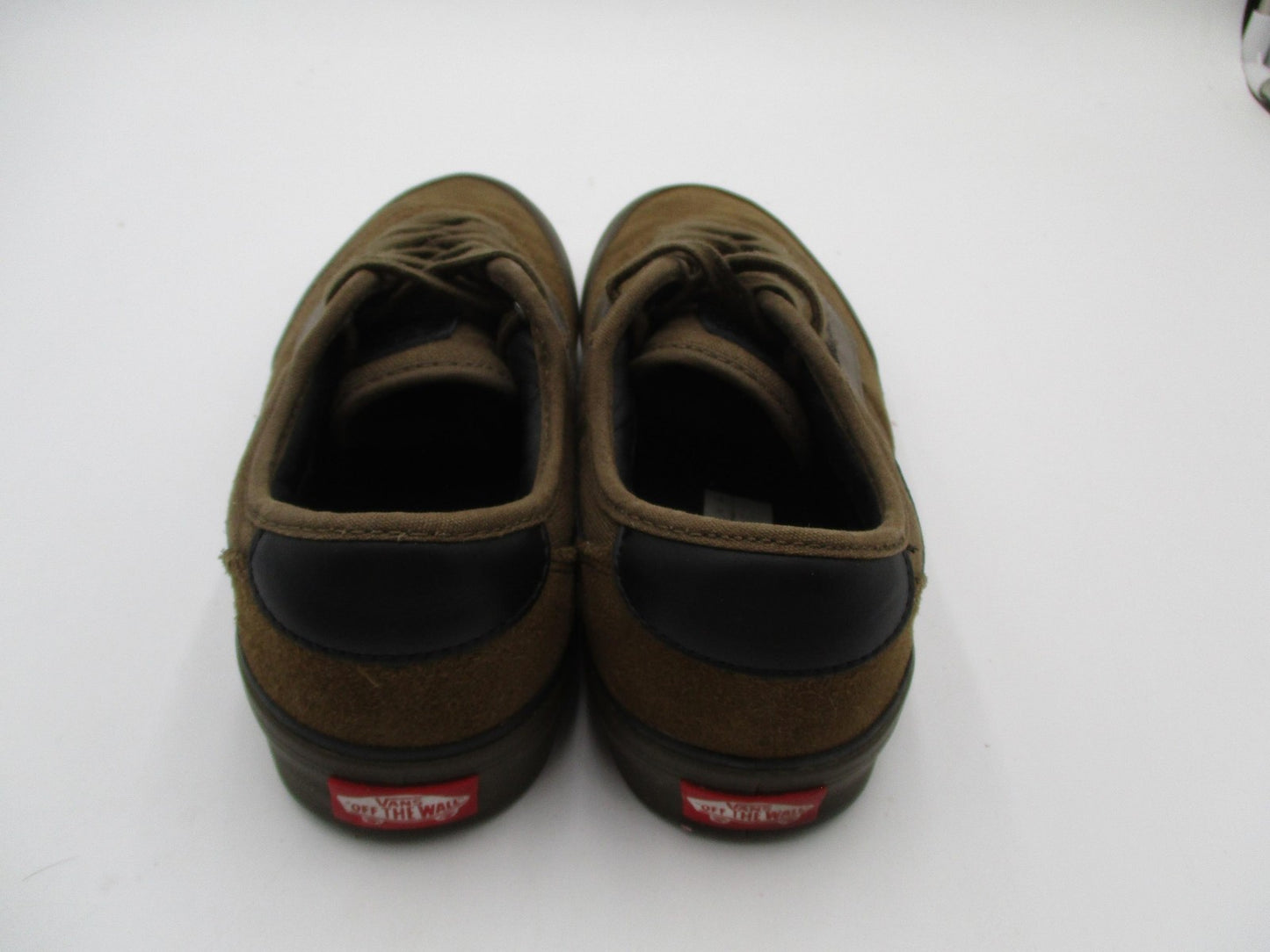 Vans Chima Ferguson Pro Shoes Youth Size 6 Brown Suede Low Top Skate Sneakers9
