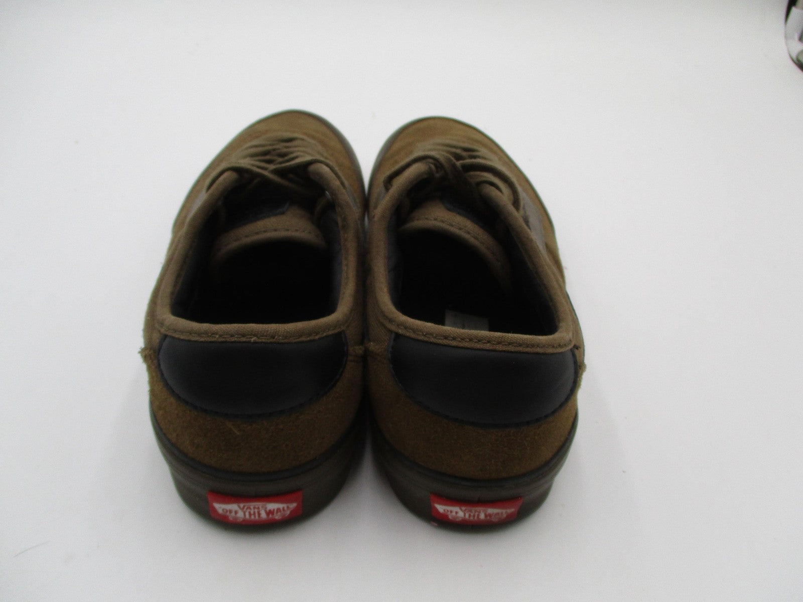 Vans Chima Ferguson Pro Shoes Youth Size 6 Brown Suede Low Top Skate Sneakers9