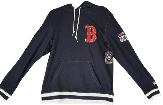 Boston Red Sox 2018 World Series New Era Hoodie Sz M