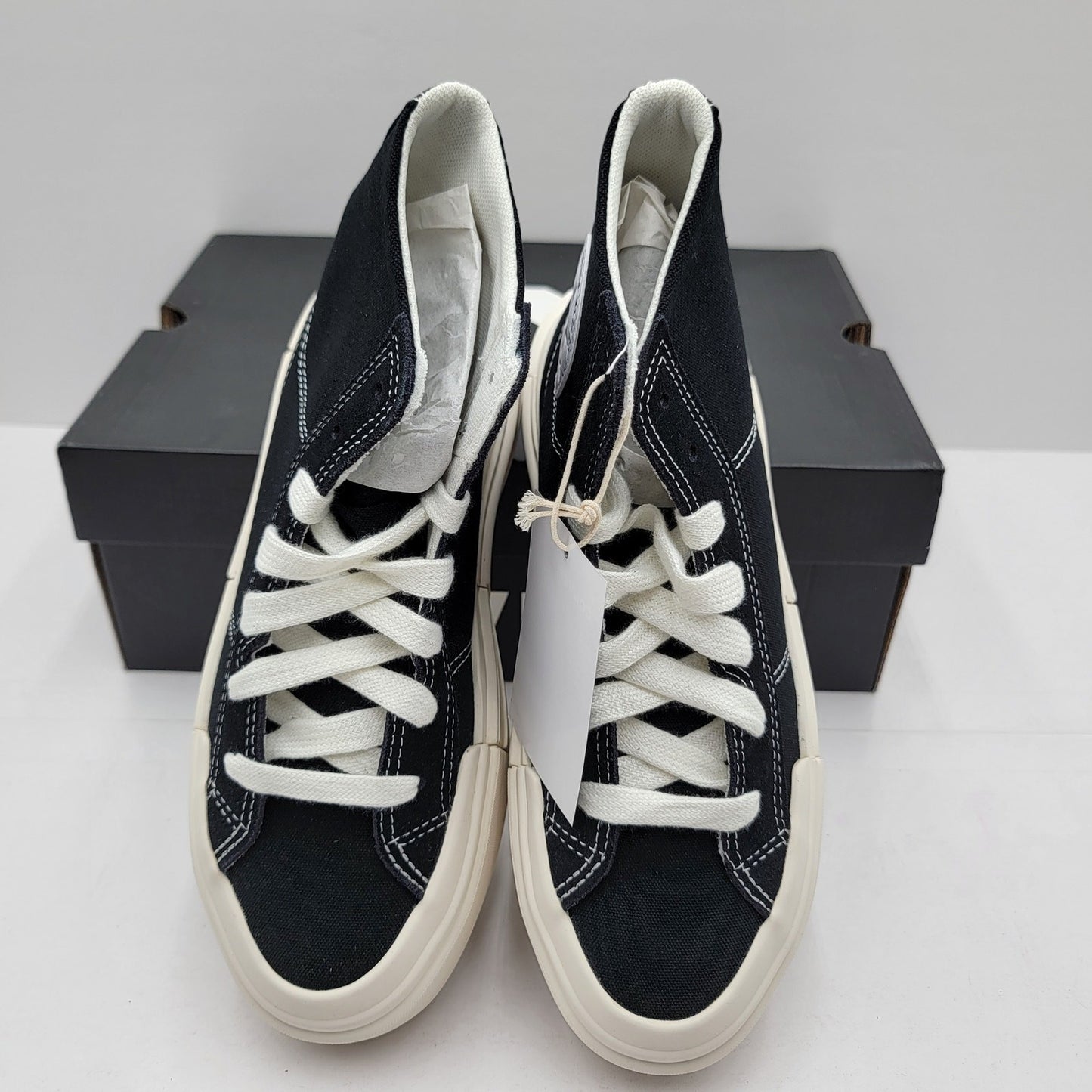 Converse CTAS Cruise High Black Men's Size 5  New In Box3