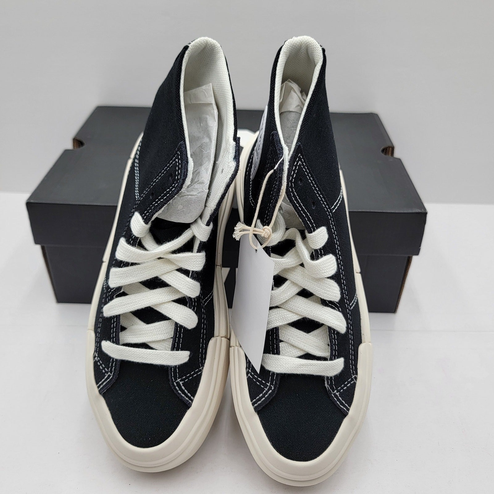 Converse CTAS Cruise High Black Men's Size 5  New In Box3