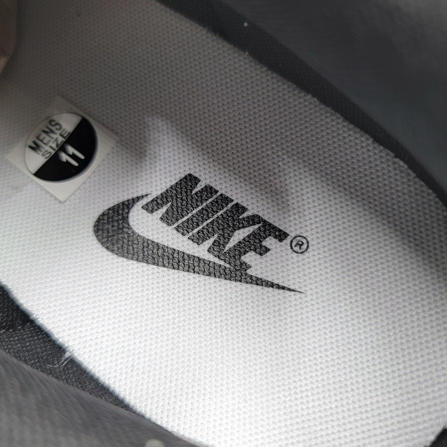 Nike Dunk Low 'Black White' Panda Mens Size 11 - Brand New!8