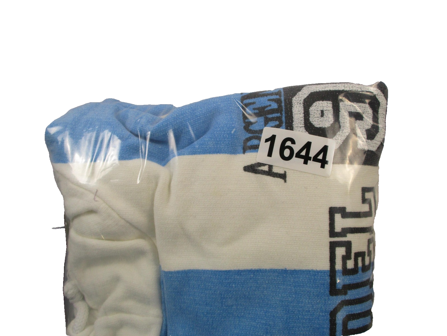 Vintage Argentina Hoodie Mens Medium Blue Stripe Mar Del Plata 95 Panamericanos14