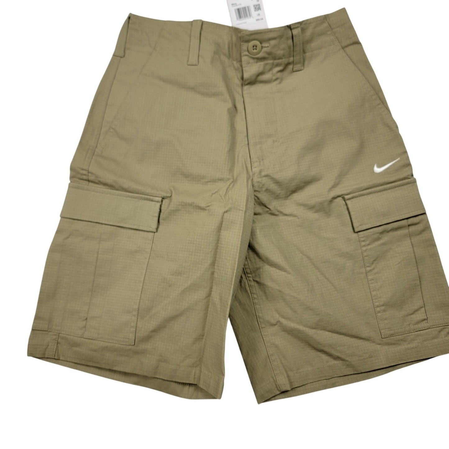 Nike SB Cargo Shorts Khaki Men's Skateboarding
