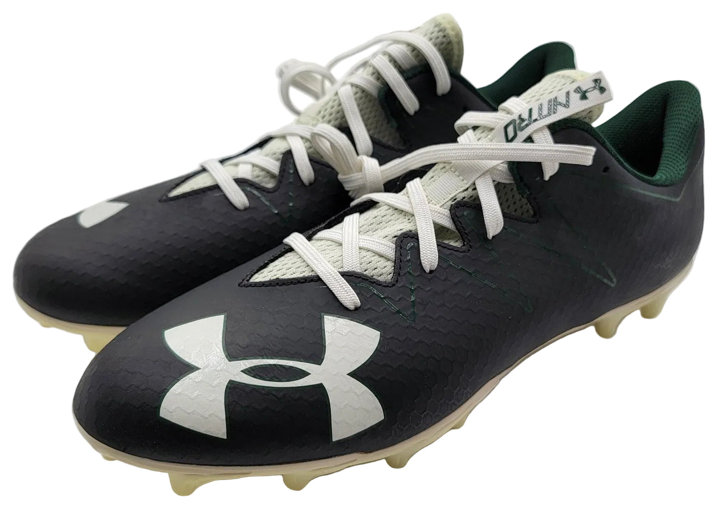 Under Armour Team Nitro Low MC N 1291119012 Cleats Sz 120