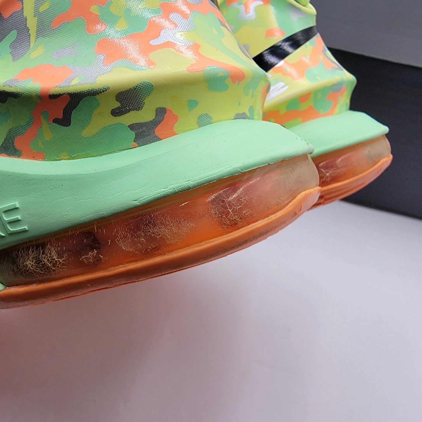 Nike KD 7 GS 'Easter' Sz 6Y/7.5W 669942 304