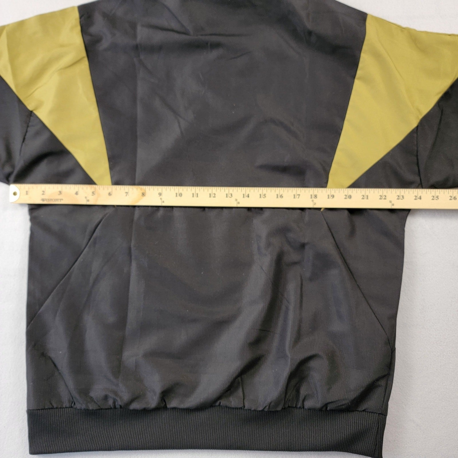PRIMITIVE x Independent Mens Global Tech Anorak Jacket Sz M