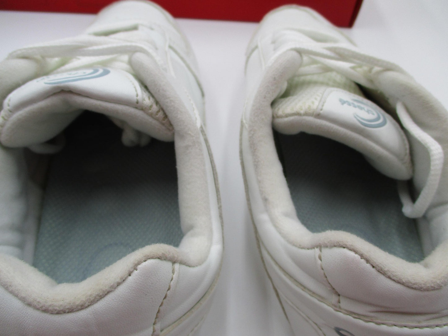 Chassé Flip IV Shoes Womens Size 5.5 White Cheerleading Sneakers 2003606 (1D9)10