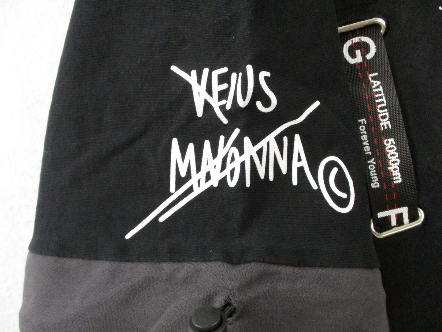 XYXIONGMAO Shirt Mens Large Black Hooded Tide All Guild Graphic Streetwear Tee5