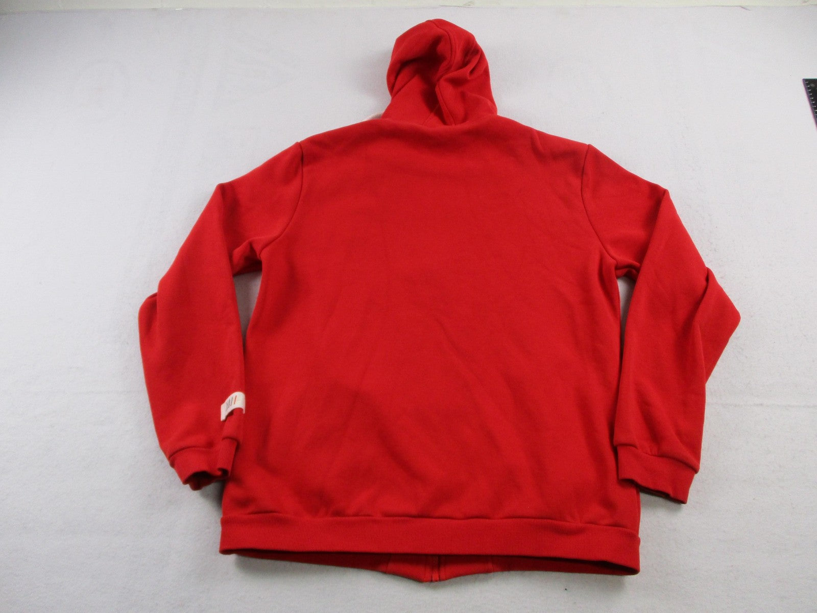 Loop Tracksuit Mens 2XL Red Bitter Sweet Bear Graphic Fleece Hoodie Joggers 169411