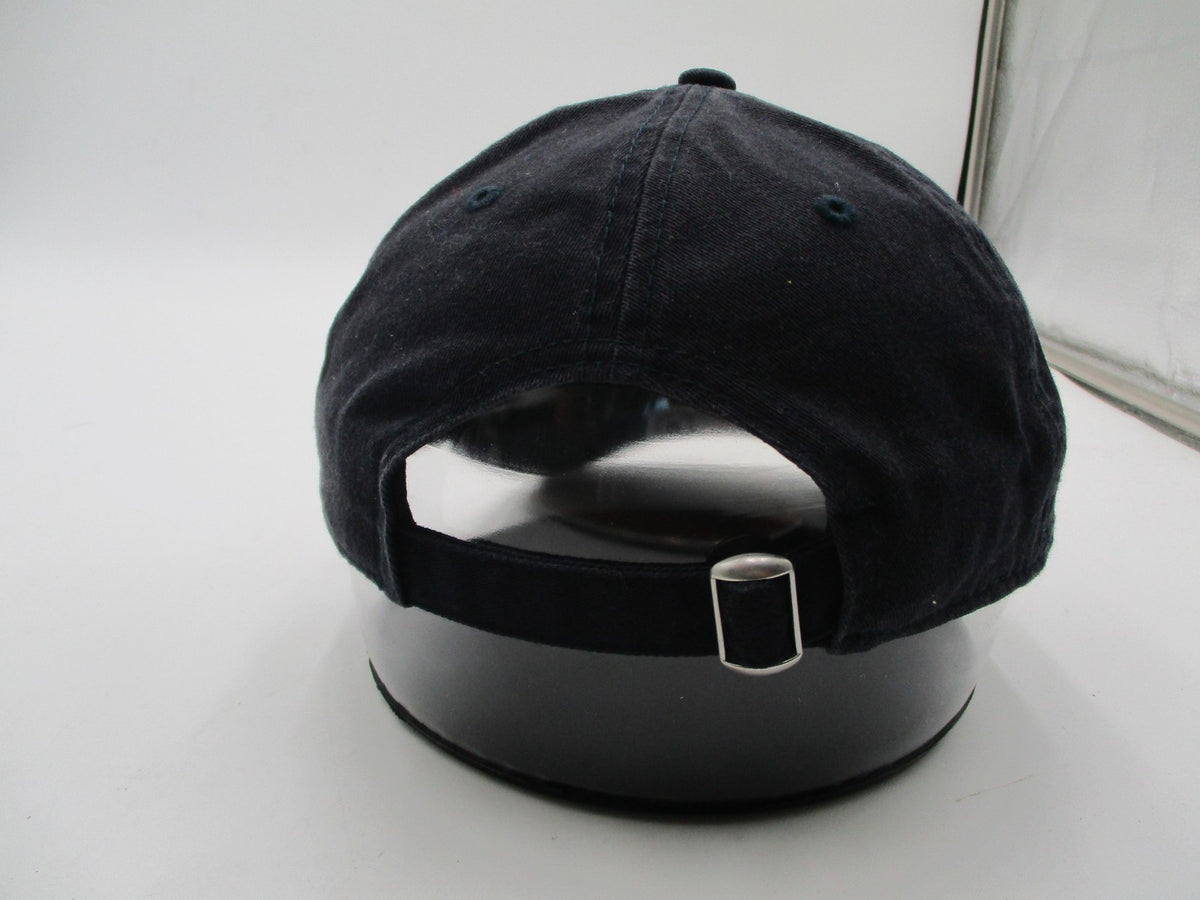 Tennessee Titans 2020 AFC South Hat Cap Strap Back One Size Blue NFL New Era5