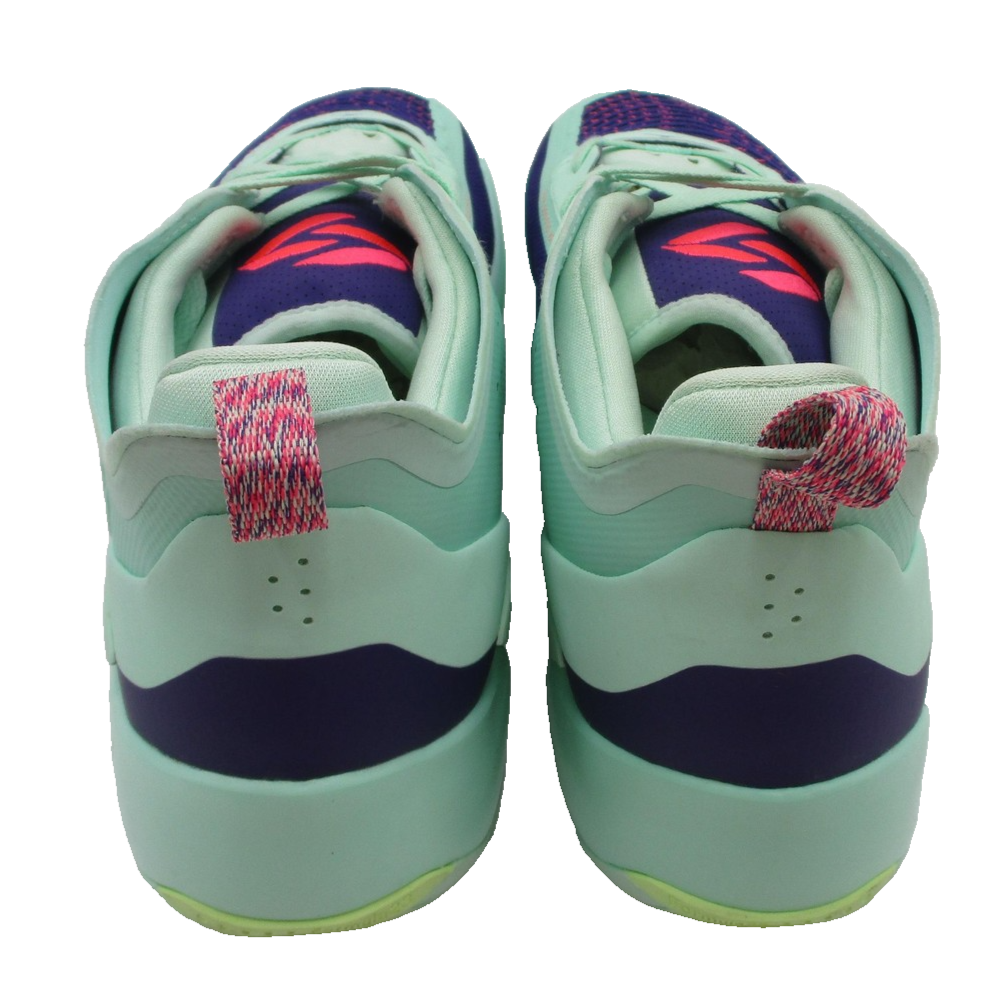 Jordan Luka 1 Shoes Mens Size 15 Green Purple Basketball Sneakers DN1772-305 1T17
