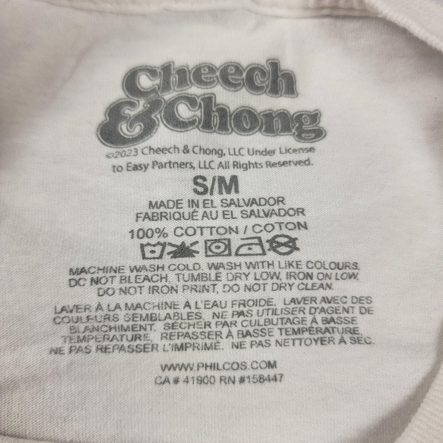 3 Pack Tshirts Cheech & Chong, Have a Nike Day, Market Sz S