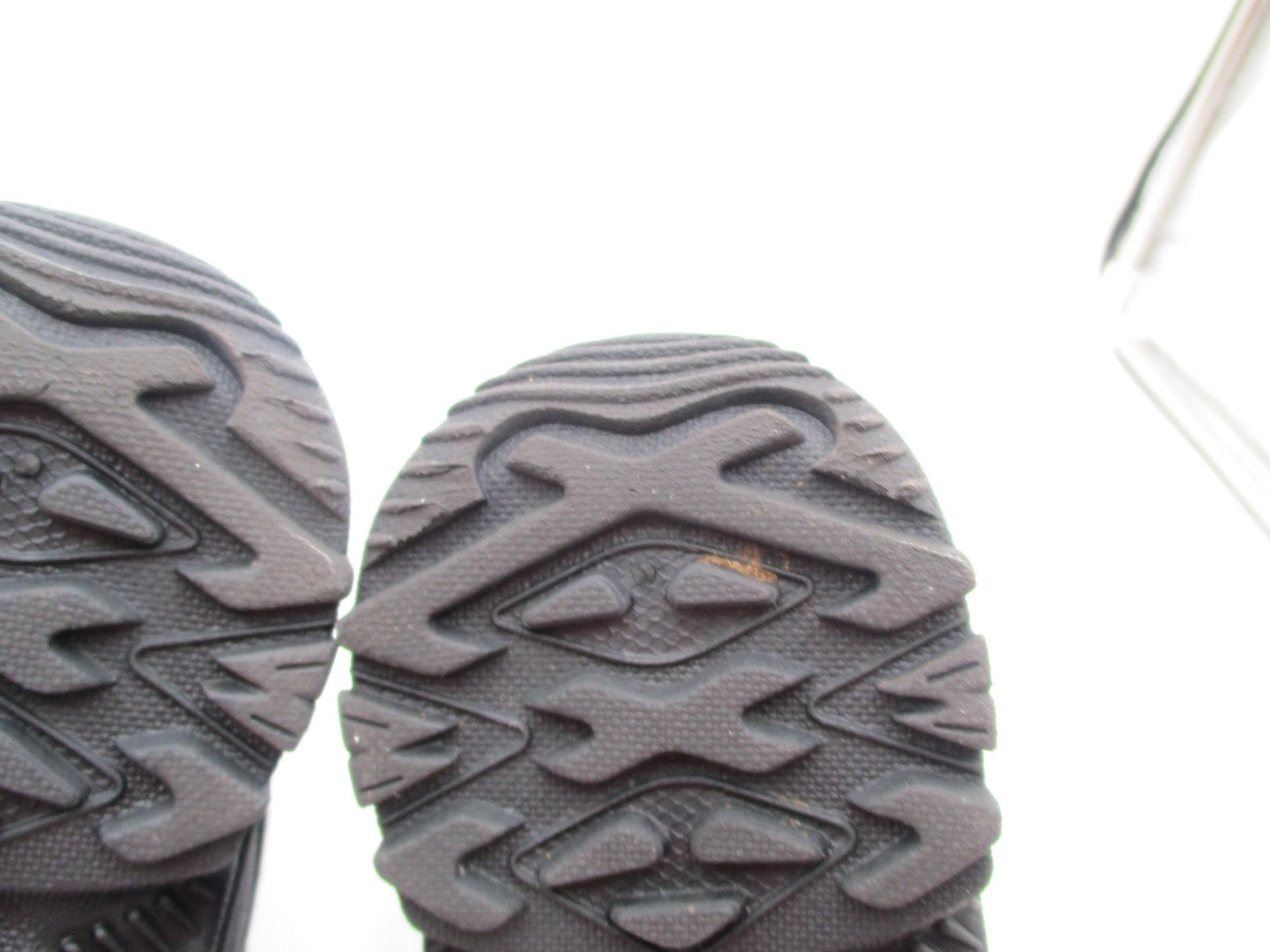 Columbia Omni-Heat Snow Boots Kids Size 3 Black Waterproof Insulated 177256101118