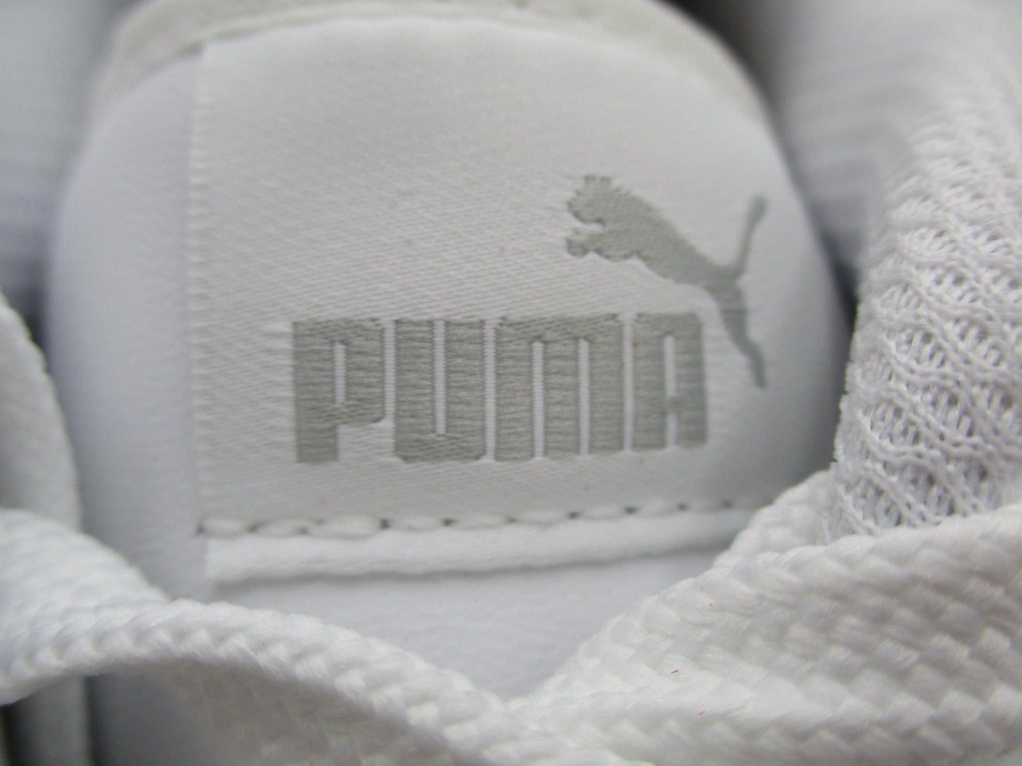 Puma ST Runner V3 L Shoes Mens Size 11 White Gum Sneakers SoftFoam+ 3848550511