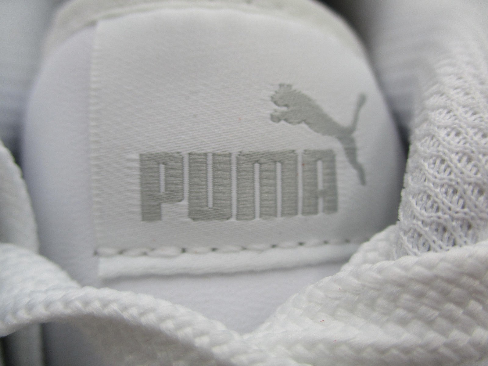 Puma ST Runner V3 L Shoes Mens Size 11 White Gum Sneakers SoftFoam+ 3848550511