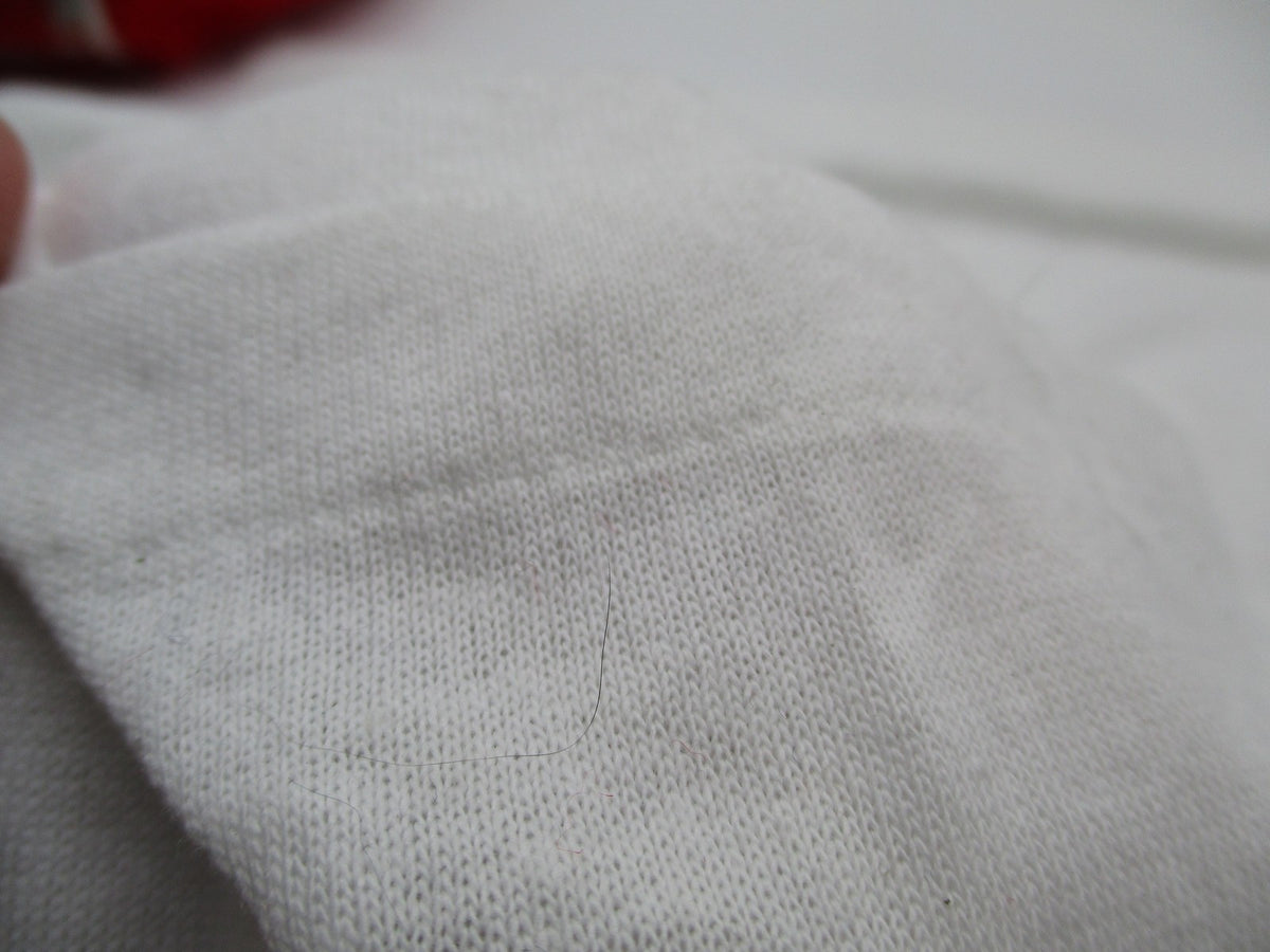 Vintage 1990s Maalox Moments Relief Kit Red Bag Tee Jays Shirt L Sample Roll9