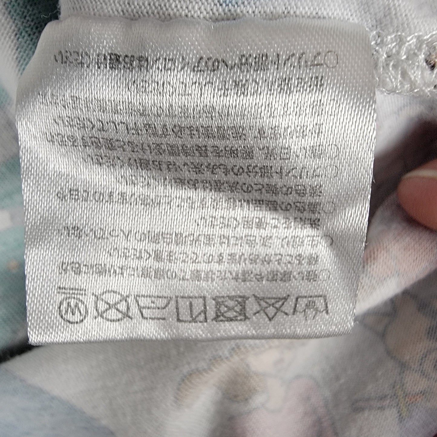 VERY RARE!! Imported Crayon Shinchan Shirt (Japanese MangaAnime) 36X223